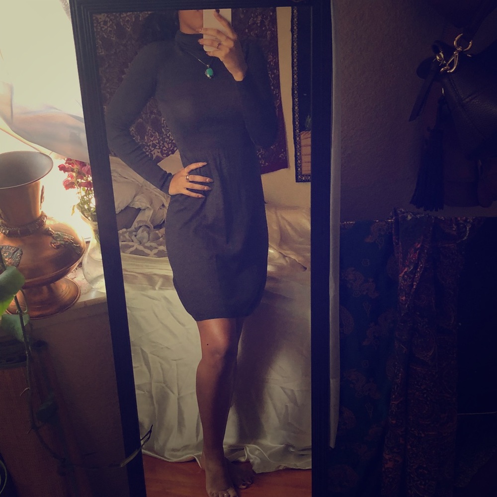 Tatuum wool dress